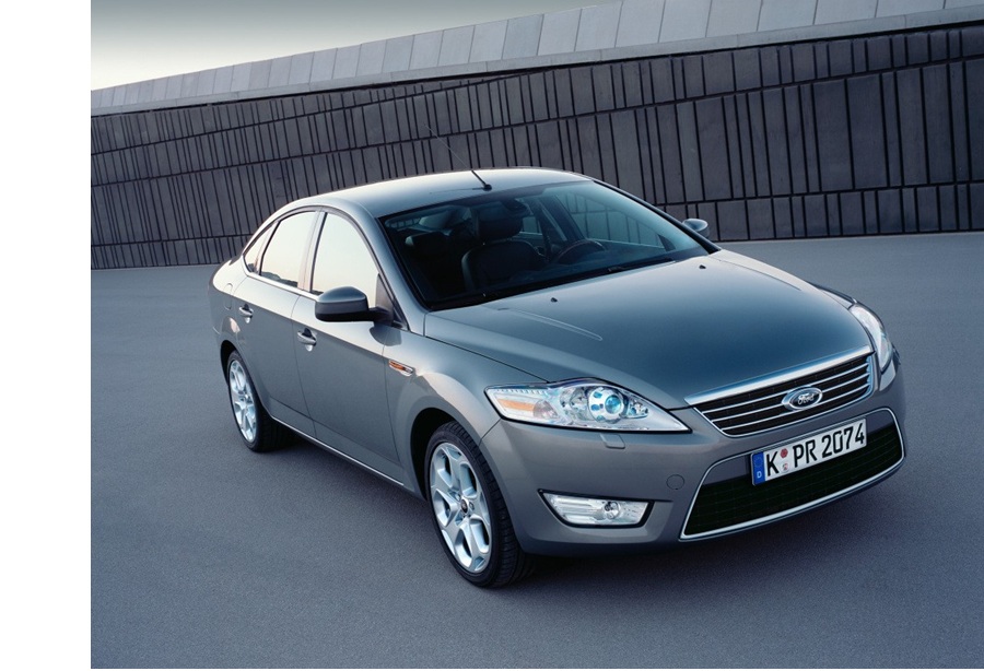 FORD MONDEO IV Saloon (BA7) 07-15 