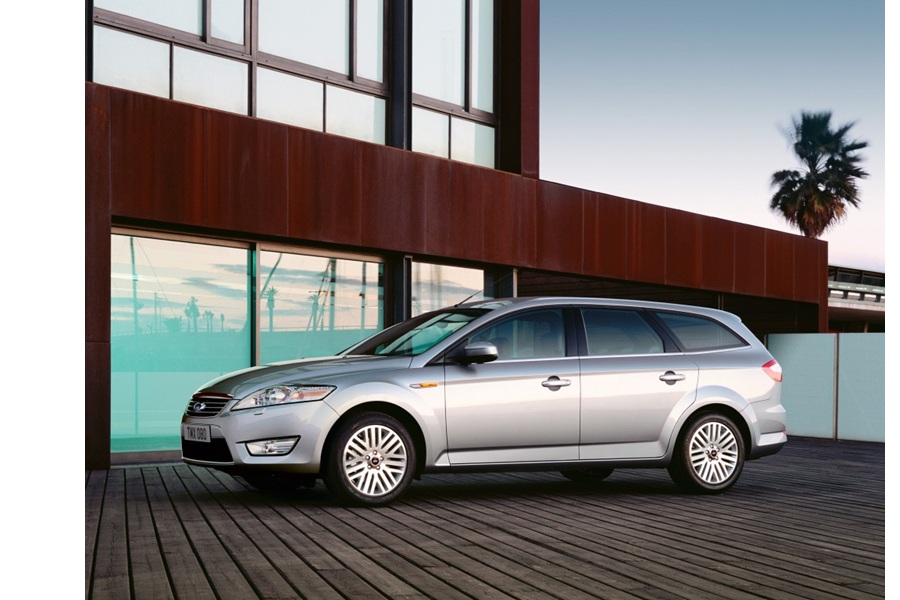FORD MONDEO IV Turnier (BA7) 07-15 