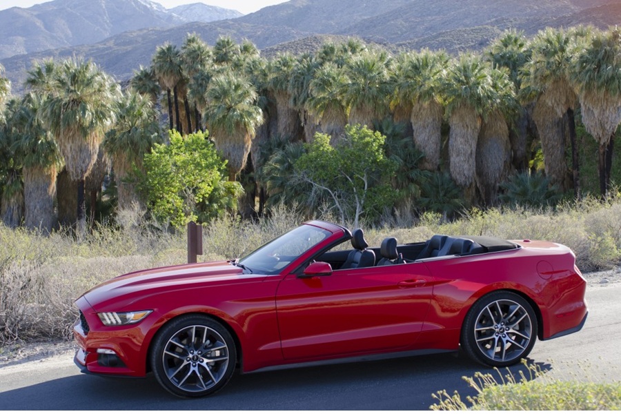 FORD MUSTANG Convertiable 2014- 