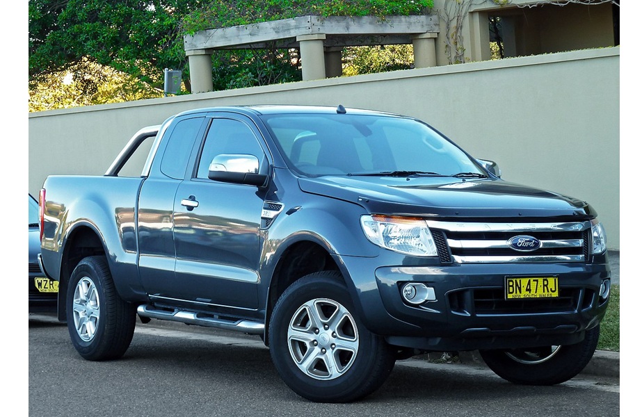 FORD RANGER (PX) 2011- 