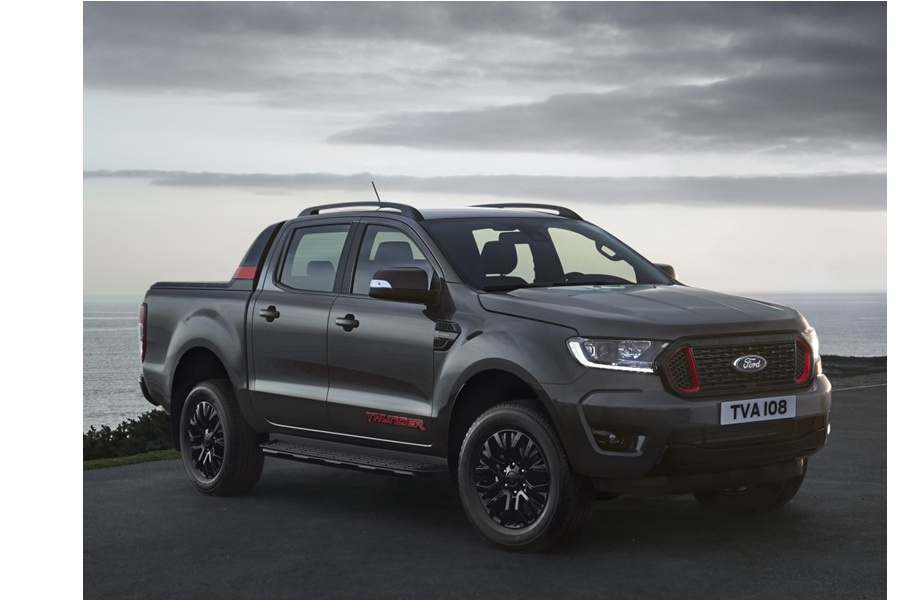 FORD RANGER (TKE) 2011- 