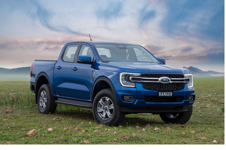 FORD RANGER IV (RA) 2022- 