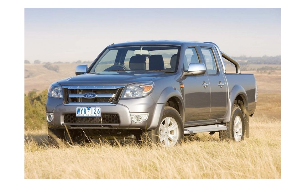 FORD RANGER Pickup (PK, PJ) 05-11 