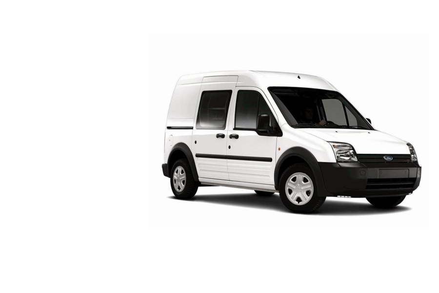 FORD TRANSIT Van (FAA_, FAB_, FAC_) 00-06 