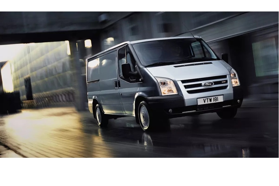 FORD TRANSIT Van (FA_ _) 06- 