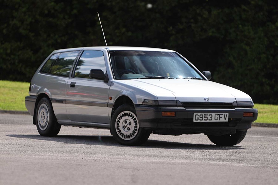 HONDA ACCORD Aerodeck IV (CB) 89-94 