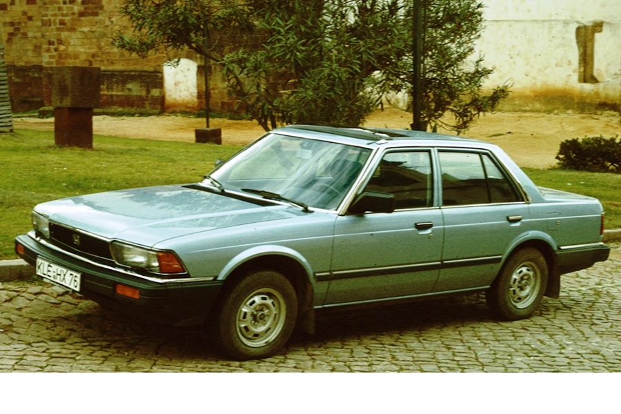 HONDA ACCORD II (AC, AD) 83-85 
