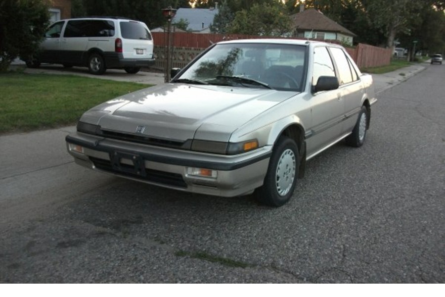 HONDA ACCORD III (CA) 85-89 