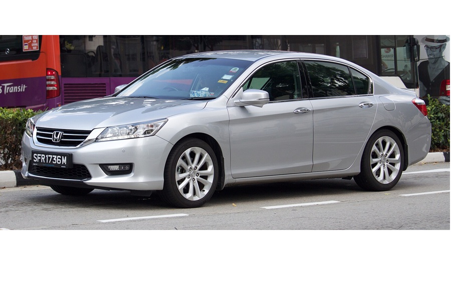 HONDA ACCORD IX Saloon (CR) 2012- 