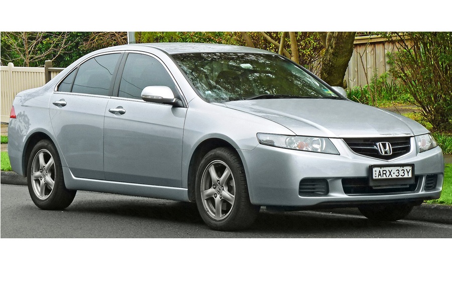 HONDA ACCORD VII (CL, CN) 03-12 