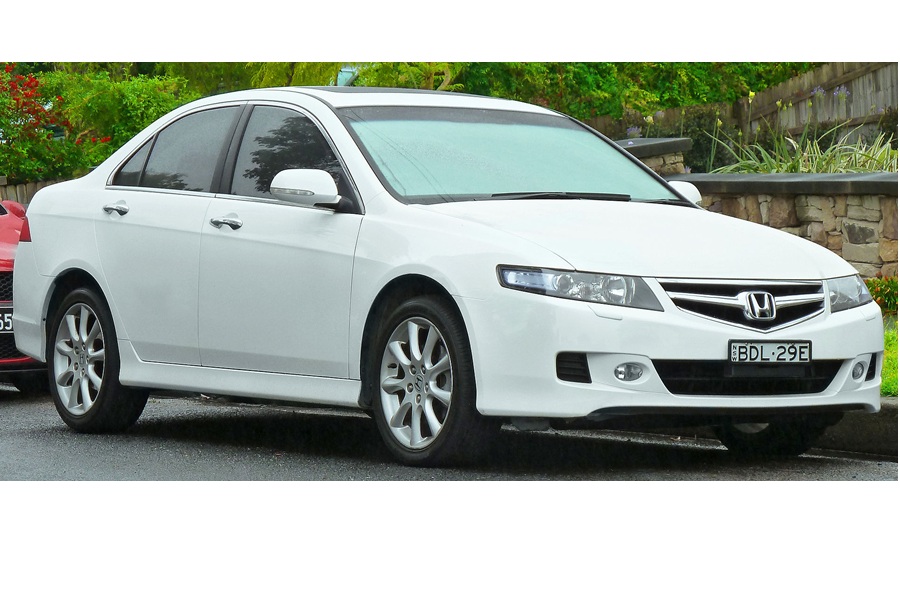 HONDA ACCORD VII (CM) 02-08 