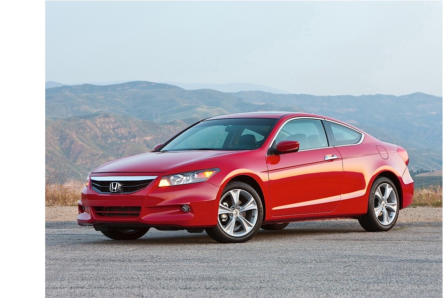HONDA ACCORD VIII (CU) 2008- 