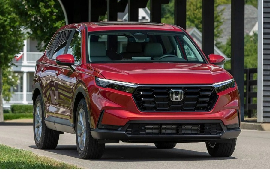 HONDA B-RV II (DG3) 2021- 