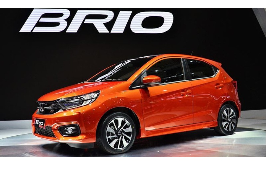 HONDA BRIO II (DD1) 2018- 