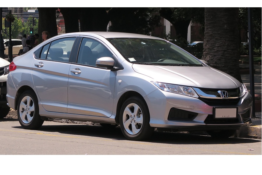 HONDA CITY VI Saloon (GM6) 2012- 