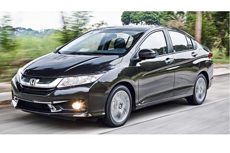 HONDA CITY VII Saloon (GN1, GN2, GN3) 2019- 