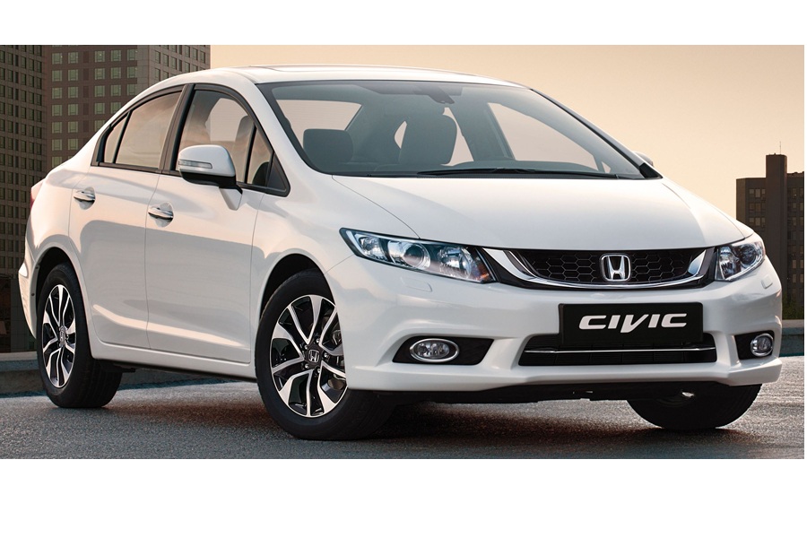 HONDA CIVIC IX Saloon (FB) 2011- 