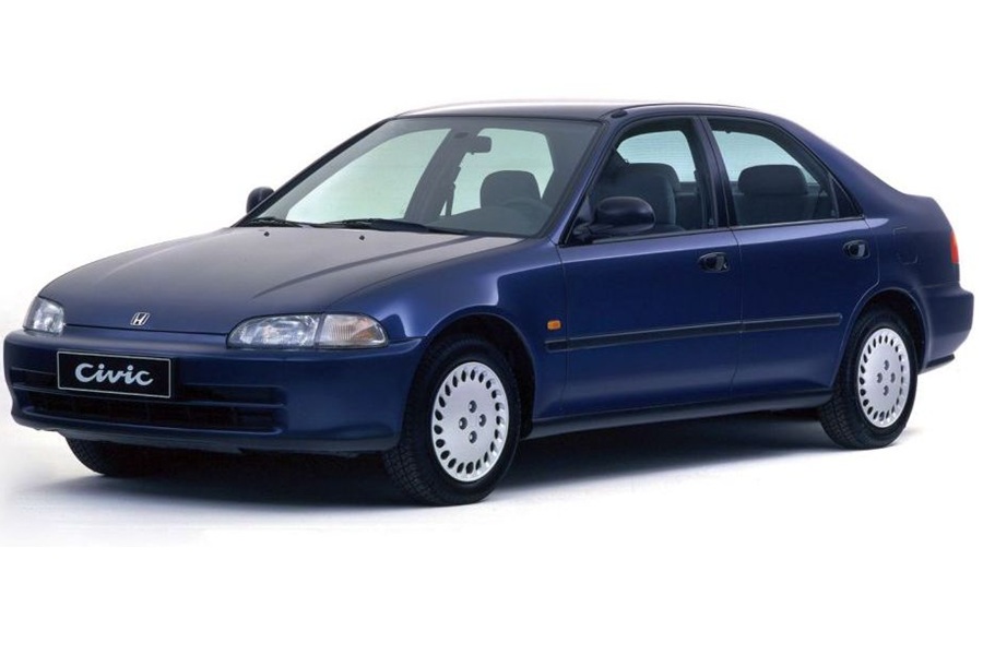 HONDA CIVIC V Saloon (EG, EH) 91-95 