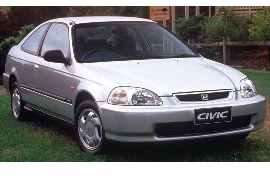 HONDA CIVIC VI Coupe (EM1) 96-00 
