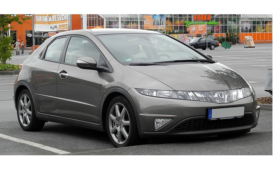 HONDA CIVIC VIII Hatchback (FN, FK) 2005 