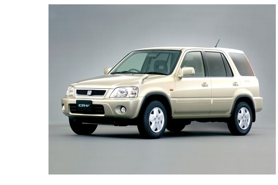 HONDA CR-V I (RD) 95-02 