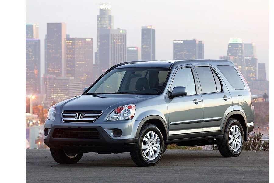 HONDA CR-V II (RD_) 01-06 