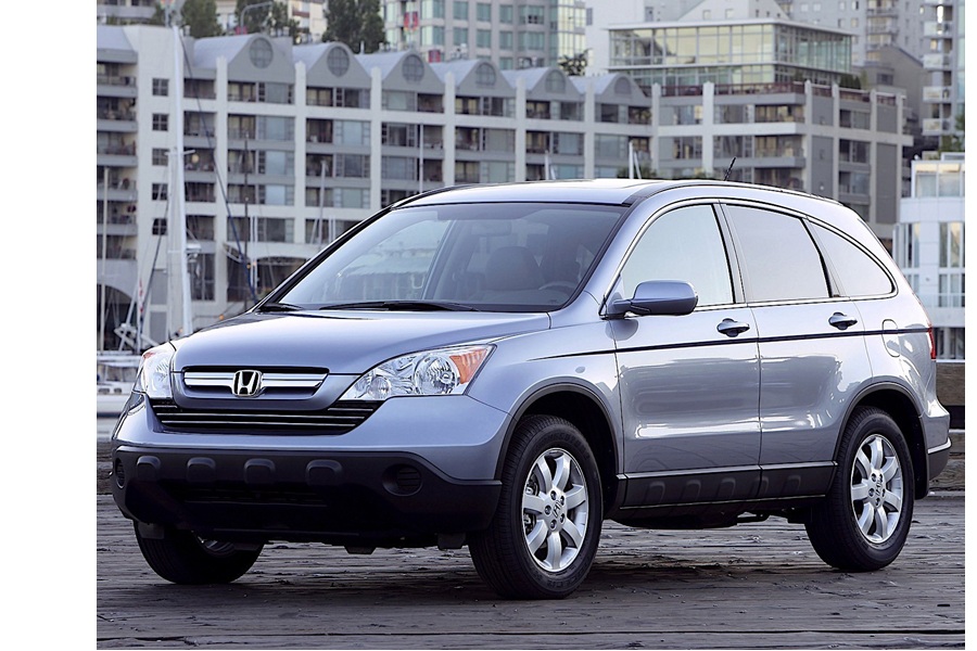 HONDA CR-V III (RE_) 2006- 