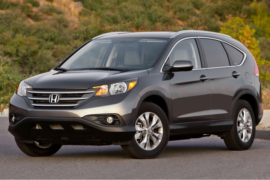 HONDA CR-V IV (RM_) 2012- 