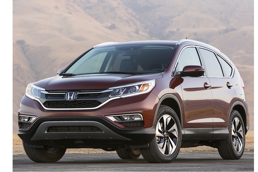 HONDA CR-V IV (RM_) 2012- 