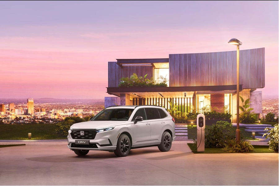 HONDA CR-V VI (RS_, RY_) 2023- 