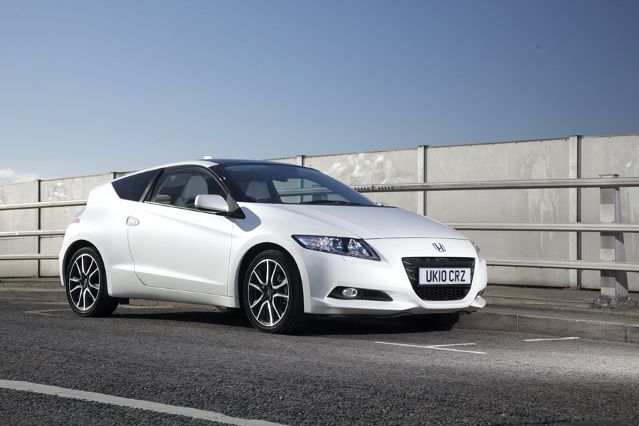 HONDA CR-Z (ZF) 2010- 