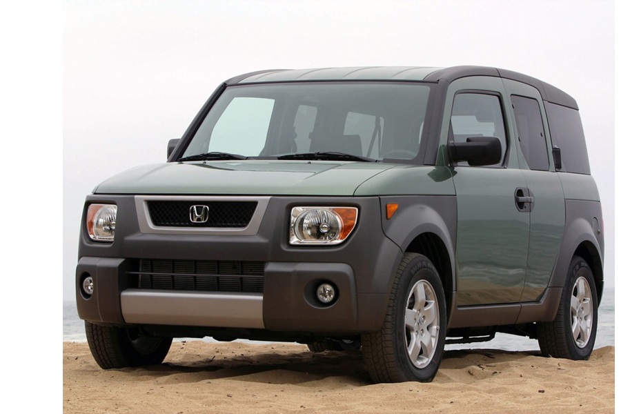 HONDA ELEMENT (YH) 02-11 