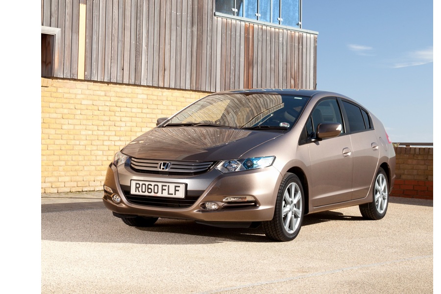 HONDA INSIGHT (ZE_) 2009- 