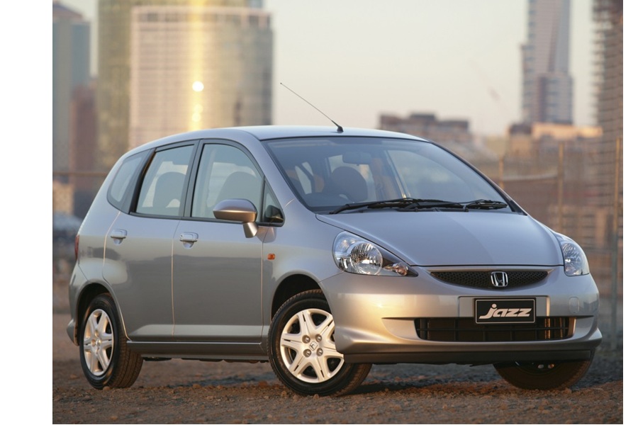HONDA JAZZ II (GD_, GE3, GE2) 01-08 