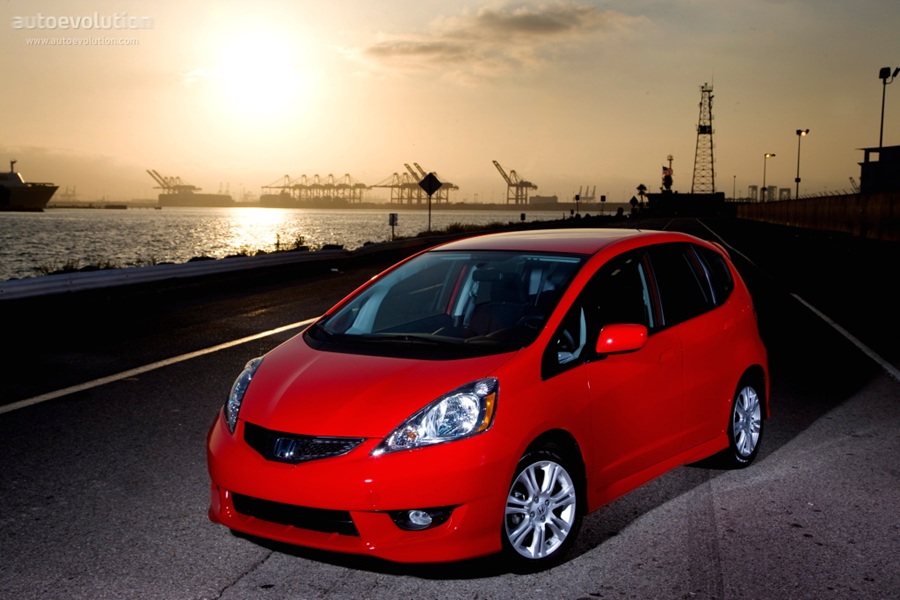 HONDA JAZZ III (GE_, GG_, GP_, ZA_) 2007- 