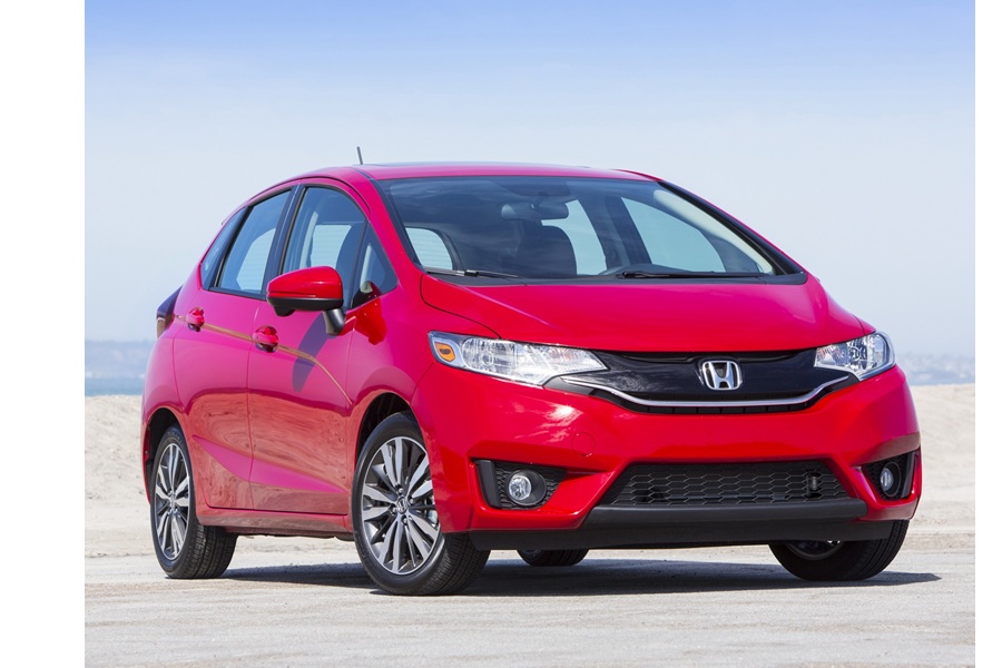 HONDA JAZZ IV (GK_) 2013- 