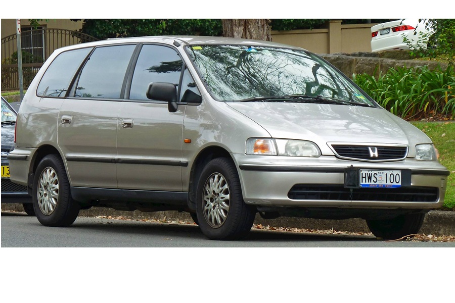HONDA ODYSSEY (RA_) 95-00 