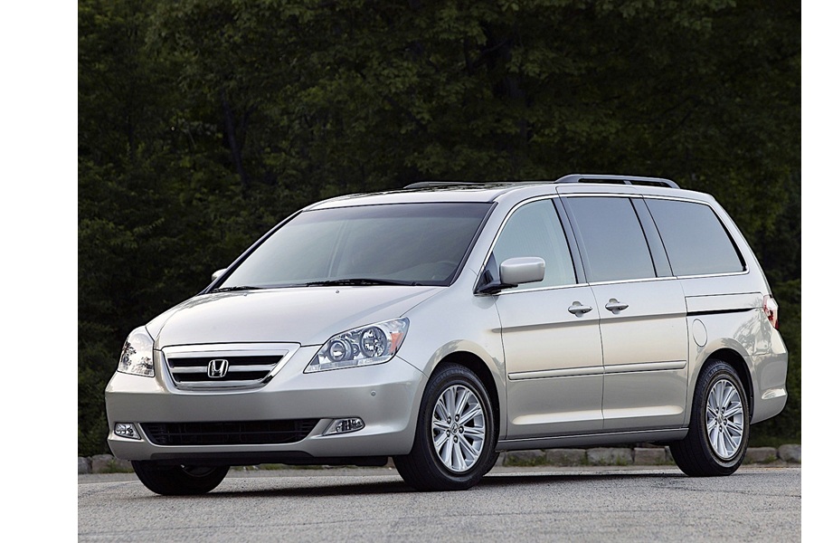 HONDA ODYSSEY (RL3, RL4, RB) 04-10 