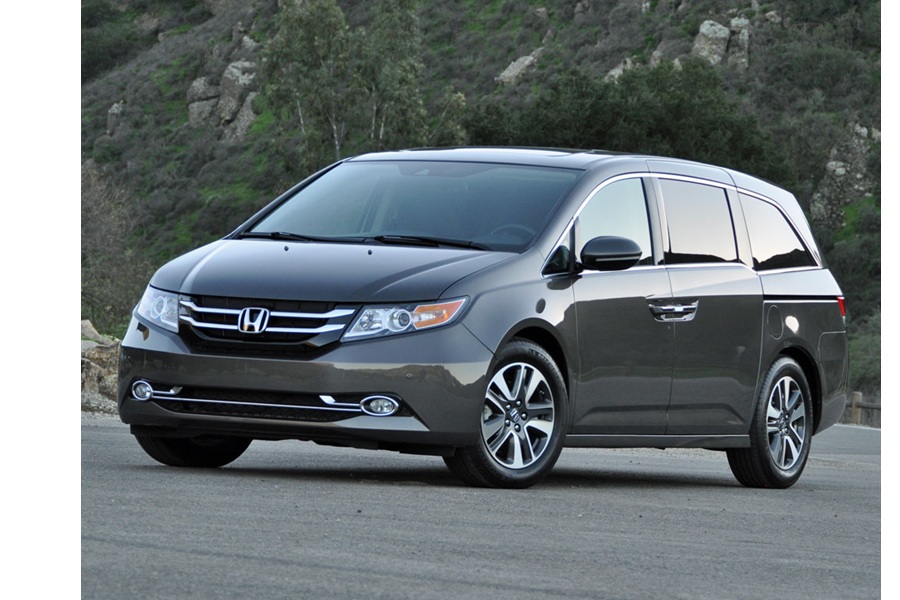 HONDA ODYSSEY (RL5) 2010- 