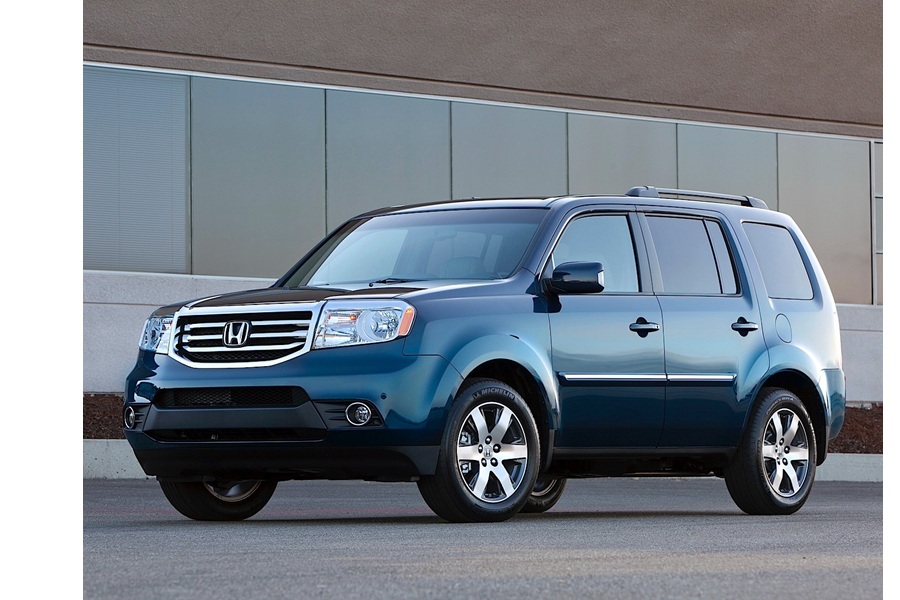 HONDA PILOT 2008- 