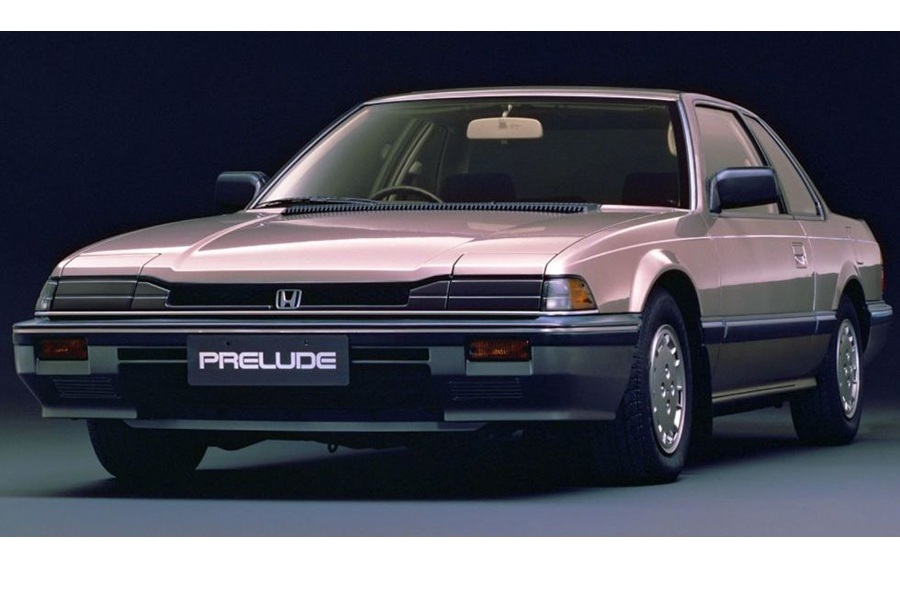 HONDA PRELUDE II (ABB) 83-87 