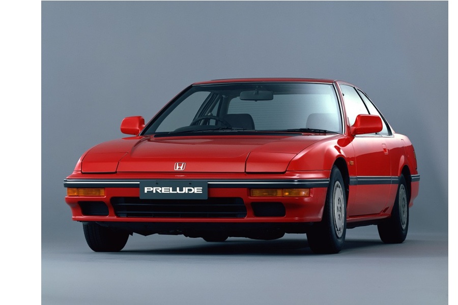 HONDA PRELUDE III (BA) 86-96 