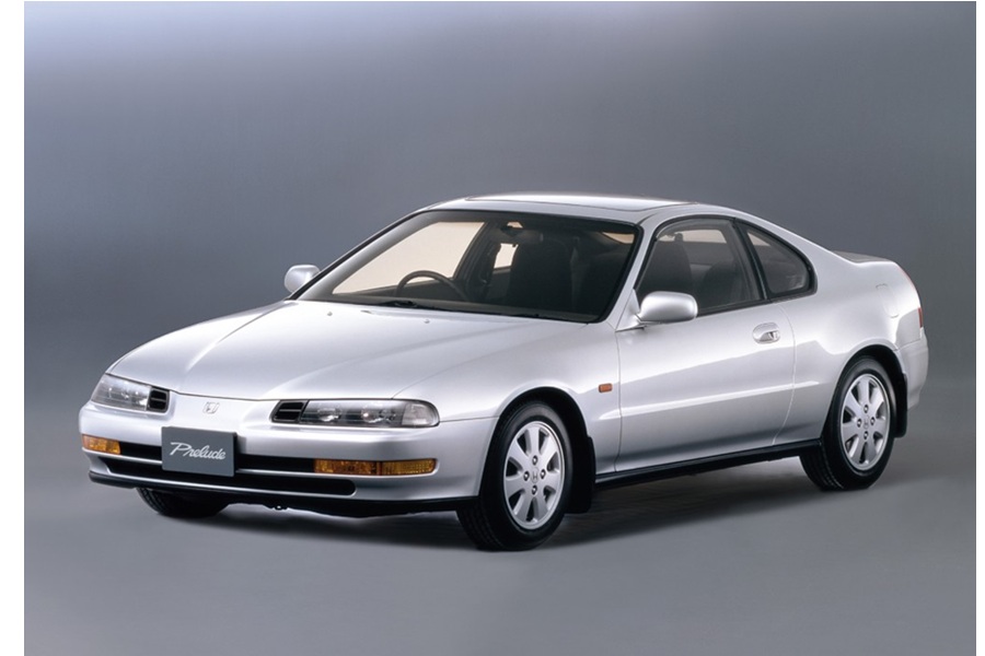 HONDA PRELUDE IV (BB_) 91-97 