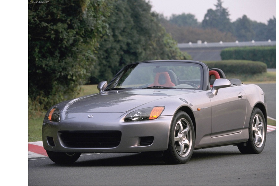 HONDA S2000 (AP) 1999- 