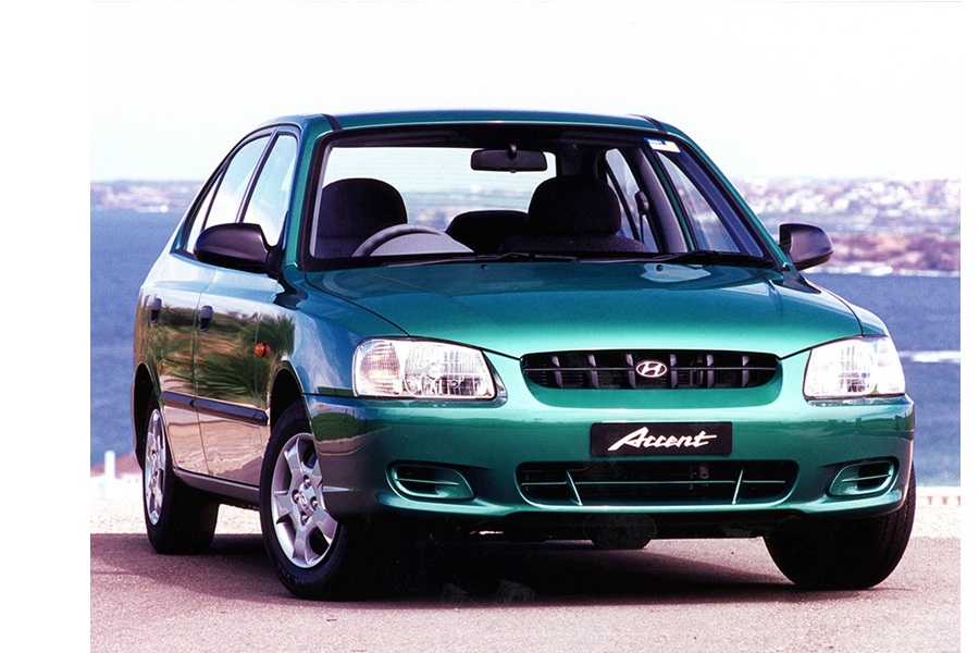 HYUNDAI ACCENT II (LC) 99-06 