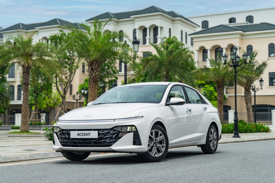 HYUNDAI ACCENT VI (BN) 2024- 