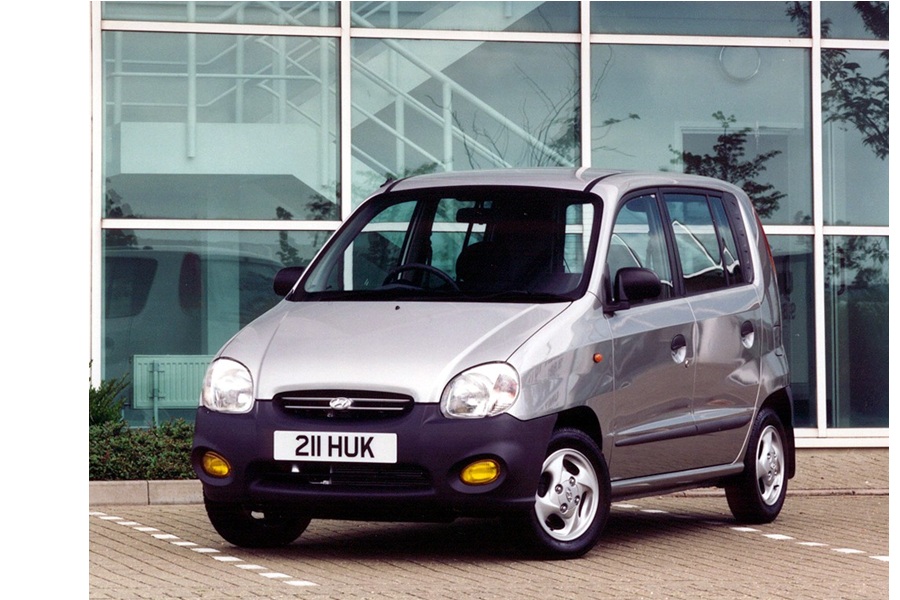 HYUNDAI ATOS (MX) 97-15 