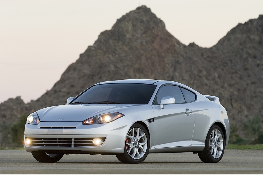 HYUNDAI COUPE II (GK) 01-09 
