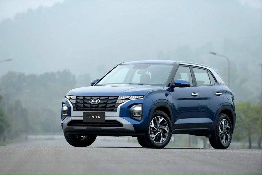 HYUNDAI CRETA (SU2I) 2020- 