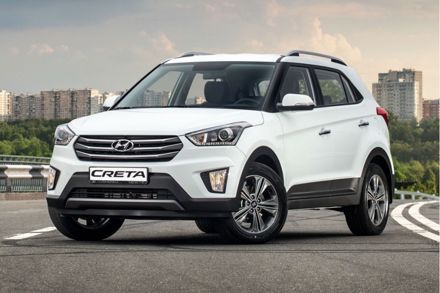 HYUNDAI CRETA 2016- 